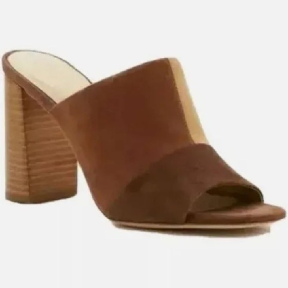 Botkier Remy Colorblock Open Toe Sandal - image 1